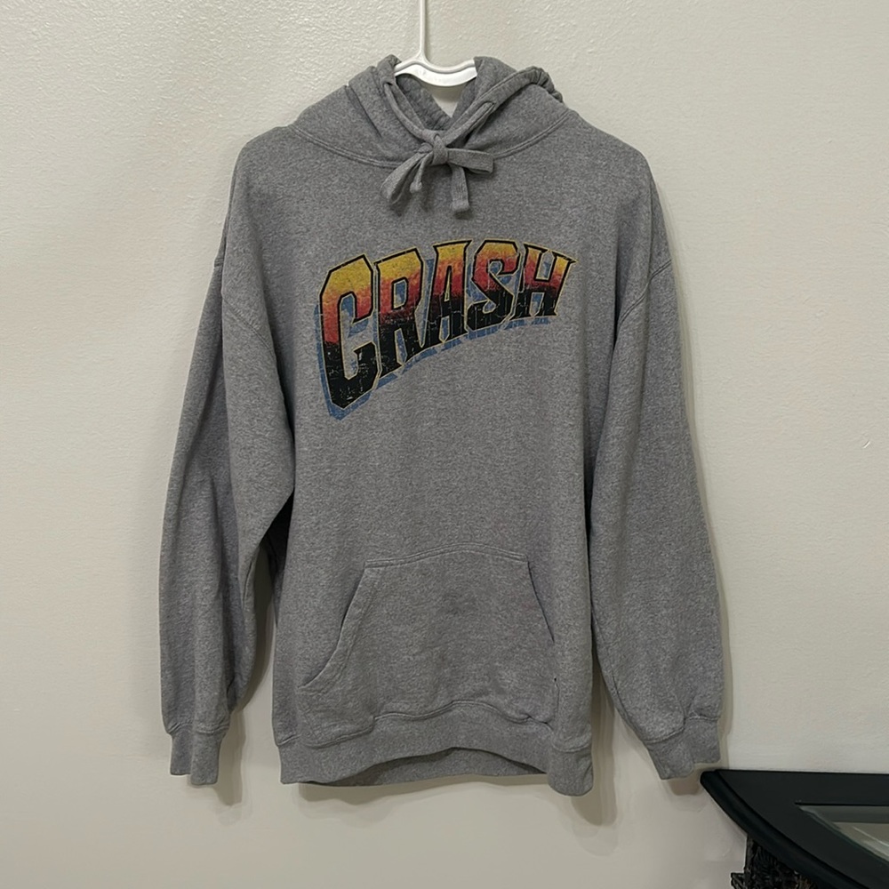 Men’s Crash Hoodie